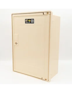 Coffret Triphasé 18/36 Kws Avec Interrupteur Différentiel^Carré Rouge Online