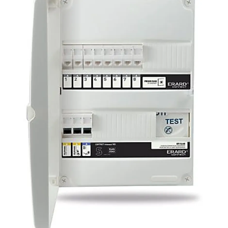 Coffret VDI - spécial multimédia 2 rangées^Erard Online