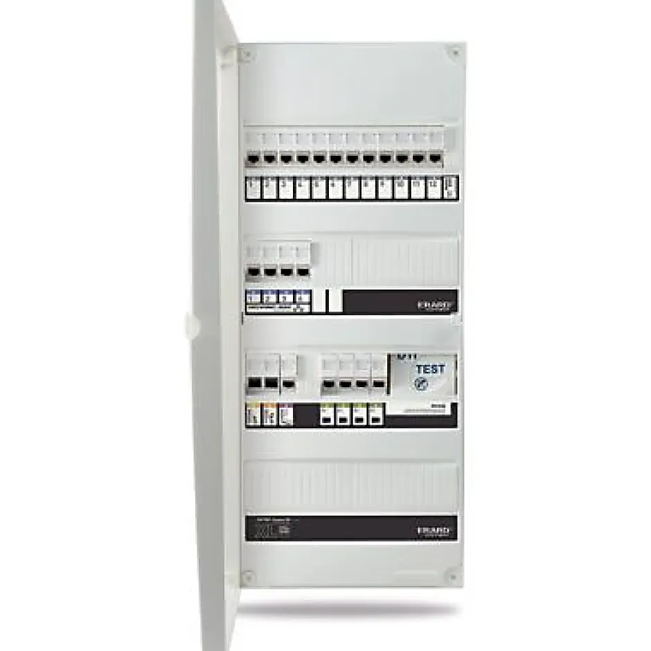 Coffret VDI - spécial multimédia 4 rangées taille XL-Erard Outlet