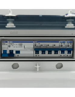 Coffrets D'étages 7 Pc 400v 16a Lc2^Carré Rouge Best