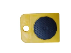 Coin à roulettes max 400kg - 4 pièces^Mottez New