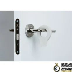 Coin de porte lock Rei sable ⌀8,2x H.1,5 cm^ Online