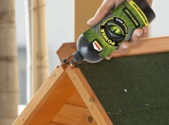 Colle à bois Power blanc résiste à l'eau 225g^Pattex Discount