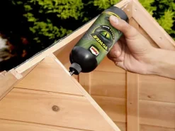 Colle à bois Power blanc résiste à l'eau 225g^Pattex Discount