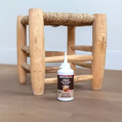 Colle à bois tous bois et dérivés 100g^Sintobois New