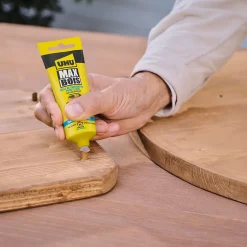 Colle à bois transparente , tube 85g-UHU Online
