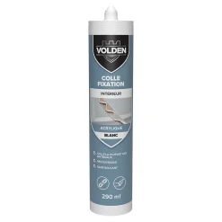 Colle acrylique multi-usage 290 ml blanc^Volden