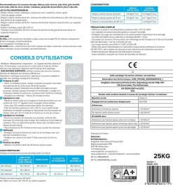 Colle carrelage sol intérieur/extérieur et mur intérieur blanc C2 25kg^Volden Sale