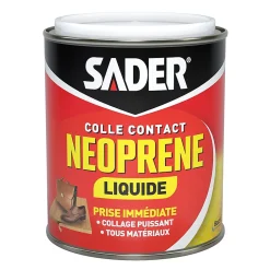 Colle Contact Néoprène Liquide 750 ml^Sader Best