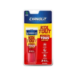 Colle Koltout blanc express 50 ml^Cyanolit Online
