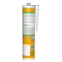 Colle d'agencement rapide bond 240 410gr blanc^Sika Outlet