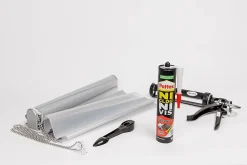 Colle de fixation Ni clou ni vis tous matériaux blanc 460g-Pattex Best