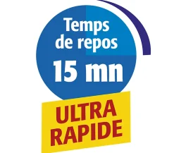 Colle en Poudre pour Papiers Peints Sem-Spéciale , Vinyls, Lourds, Spéciaux et Intissés, Intérieur, Boite 200 g^Semin