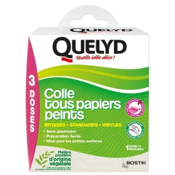 Colle en poudre pour tous papiers peints 150g-Quelyd Clearance