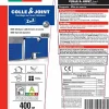 Colle et joint carrelage mur intérieur gris 400 g-Parexlanko Clearance
