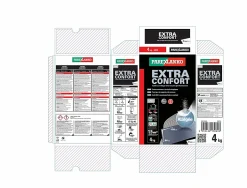 Colle extra confort 4 kg mur et sol-Parexlanko