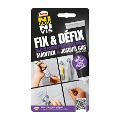 Colle fixation Fix & Défix quincaillerie tube 44g^Pattex Online