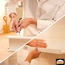 Colle fixation Fix & Défix quincaillerie tube 44g^Pattex Online