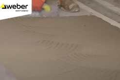 Colle flex confort grands carreaux gris Weber 15kg-Weber Saint-Gobain Outlet