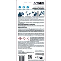 Colle haute performance epoxy à prise progressive Standard 24 ml-Araldite Outlet
