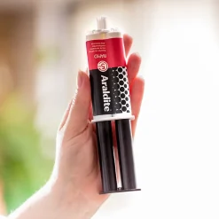 Colle haute performance epoxy à prise rapide matériaux 24 ml^Araldite Online