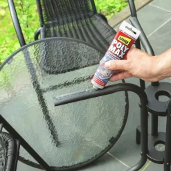 Colle mastic extra forte express Poly Max transparente tube 115g-UHU Hot