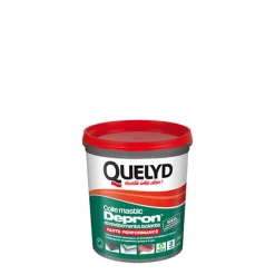 Colle mastic pour plaques Depron et revêtements isolants Quelyd 1kg^ Outlet