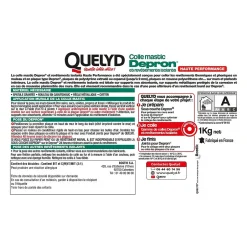 Colle mastic pour plaques Depron et revêtements isolants Quelyd 1kg^ Outlet