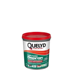 Colle mastic pour plaques Depron et revêtements isolants Quelyd 1kg^ Outlet