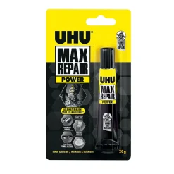 Colle Max Repair 20 grammes Transparent-UHU Discount