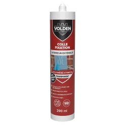 Colle MS polymère 290 ml transparent-Volden Best
