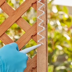 Colle MS polymère 290 ml blanc^Volden New