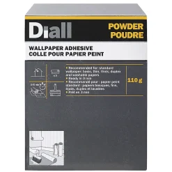 Colle papier peint en poudre 110g^Diall Best