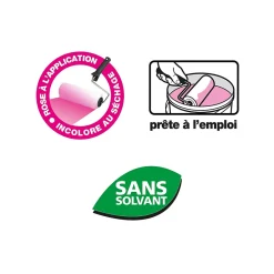 Colle papier peint avec indicateur coloré 5kg-Quelyd Discount