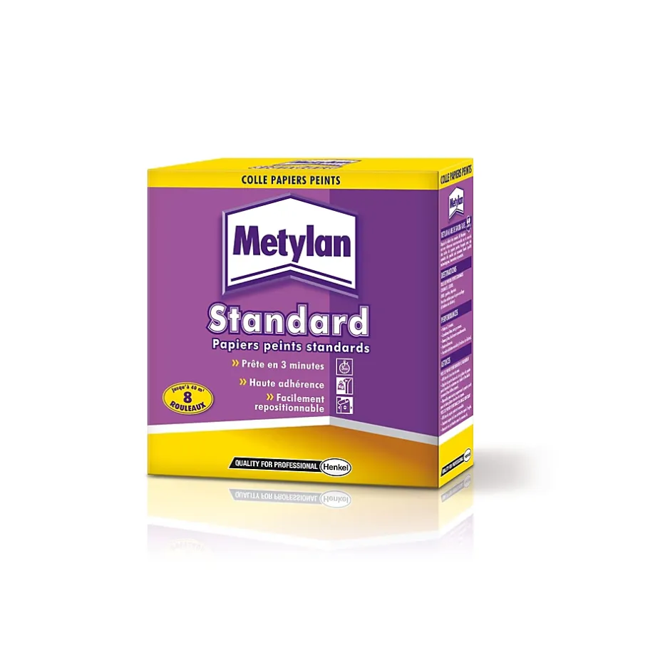 Colle papier peint universelle 250g^Metylan Discount