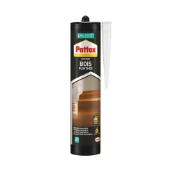 Colle fixation bois plinthes cartouche 380g-Pattex Online