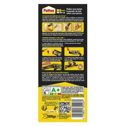Colle Ni Clou Ni Vis extra fort et rapide cartouche 380g^Pattex New