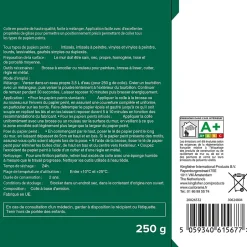 Colle poudre pour papier peint non tissé 250g-Volden Best