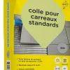 Colle pour carreaux standards gris Weber 25kg-Weber Saint-Gobain