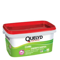 Colle pour papier peint premium 5kg-Quelyd New