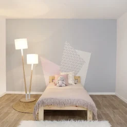 Colle pour revêtements lisses de rénovations légers (jusqu'à 200g/m²) Quelyd pâte 10kg^Bostik Best