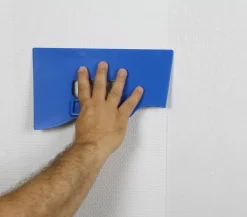 Colle pour Toiles de Verre et Revêtements Muraux Légers , Prêt à l'Emploi, Seau de 10 kg-Semin