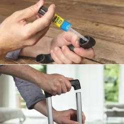 Colle époxy transparente, tube 4g-UHU Outlet