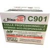 Colle professionnelle hybride Sans COV pour parquet C901 - 15Kg^Dinachoc Hot