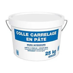 Colle pâte murs intérieurs (Ceramex) 25 kg^ Online