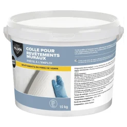 Colle pâte pour fibre de verre 10kg^Volden New