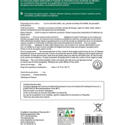 Colle pâte pour papier peint 10kg^Volden Clearance