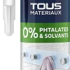 Colle Purefix tous travaux Invisible 280 ml-Bostik Hot