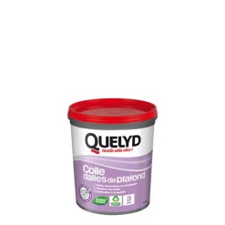 Colle pour Dalles de plafond Pâte 1 kg^Quelyd Outlet