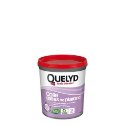 Colle pour Dalles de plafond Pâte 1 kg^Quelyd Outlet